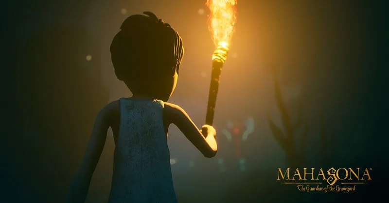 Mahasona: The Guardian of the Graveyard