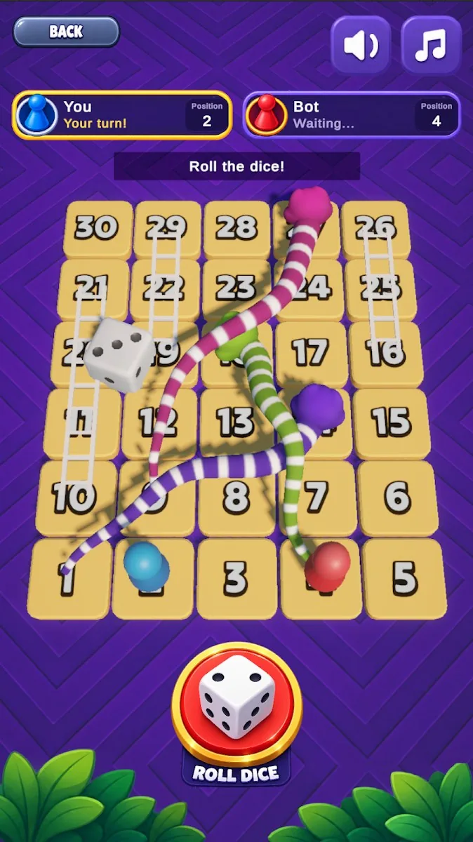 Snakes & Ladders 3D
