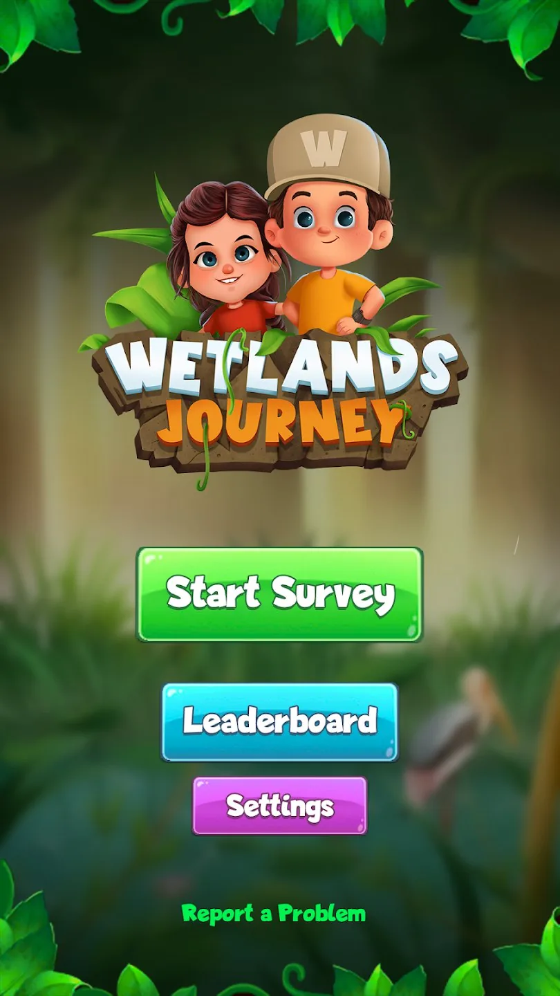 Wetlands Journey
